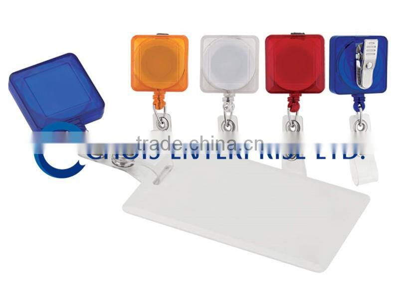 Logo Printed Customized Roller Clip