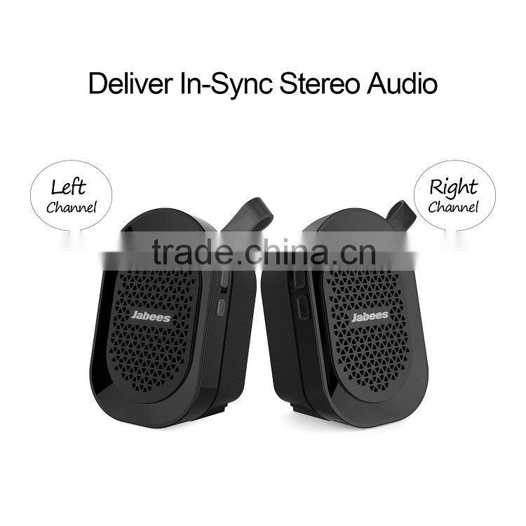 Best Bluetooth 4.1 Rechargeable Compact Battery Powered Speakers