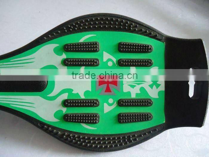 2 wheel step board