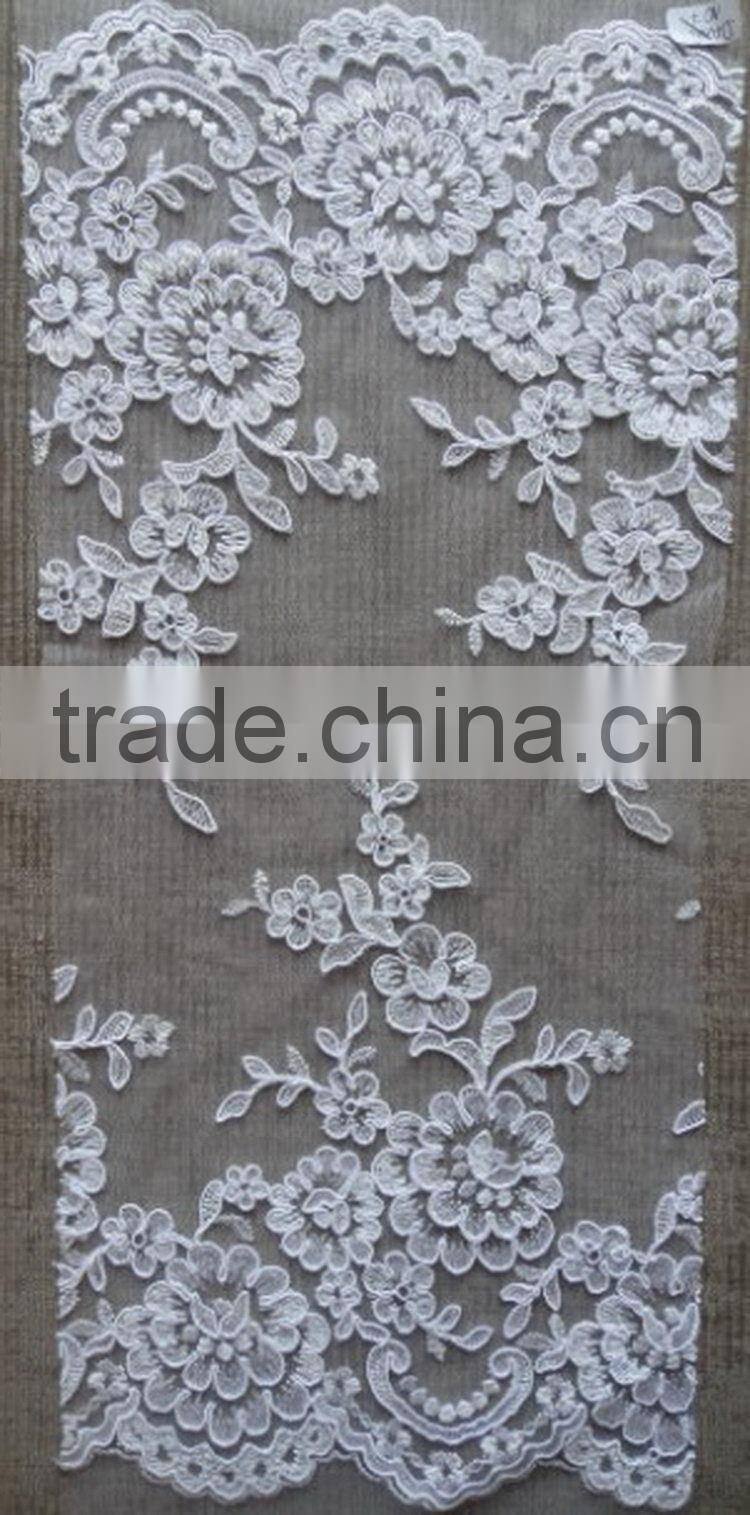 Top quality hot sale hot selling cotton cord lace for sale