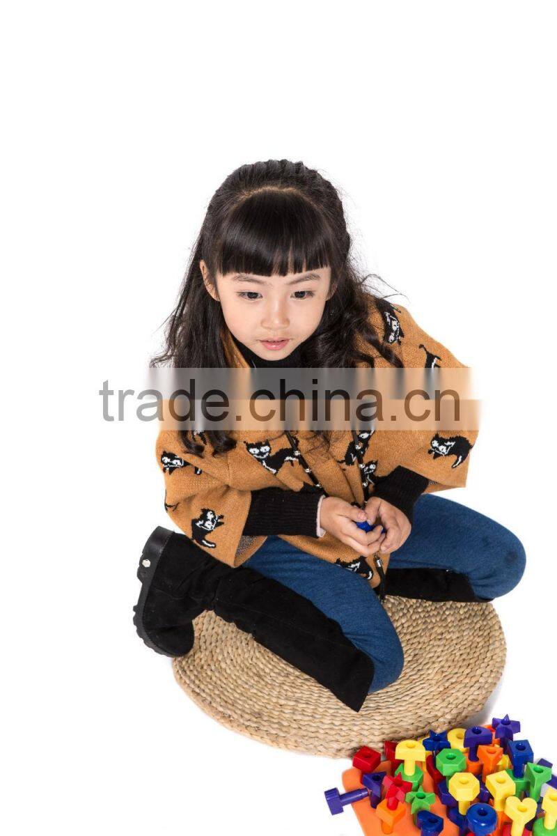 Plastic fancy toy DIY building blocks for kids