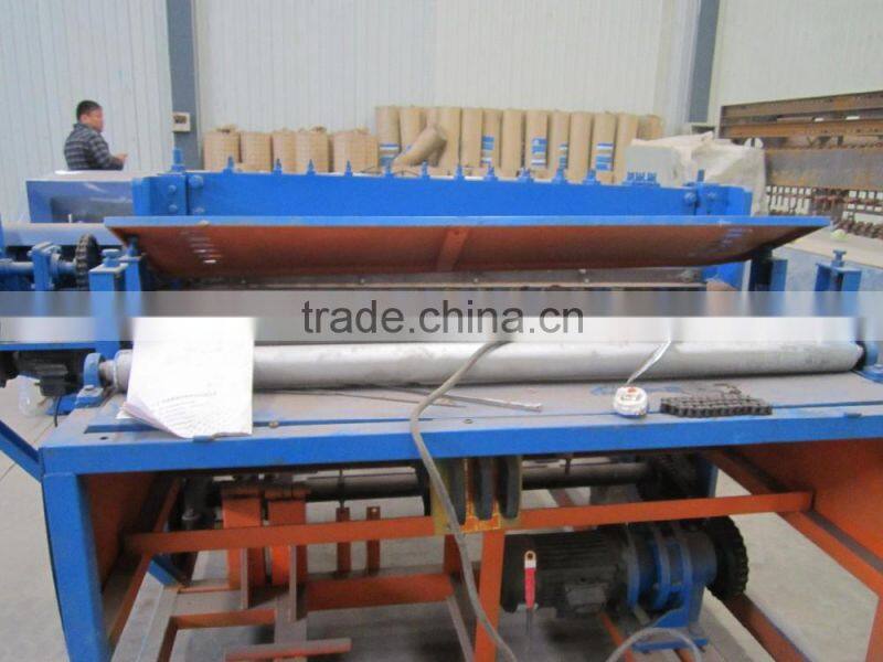Anping PLC Control Automatic Brick Force Wire Mesh Welding Machine for wholesale