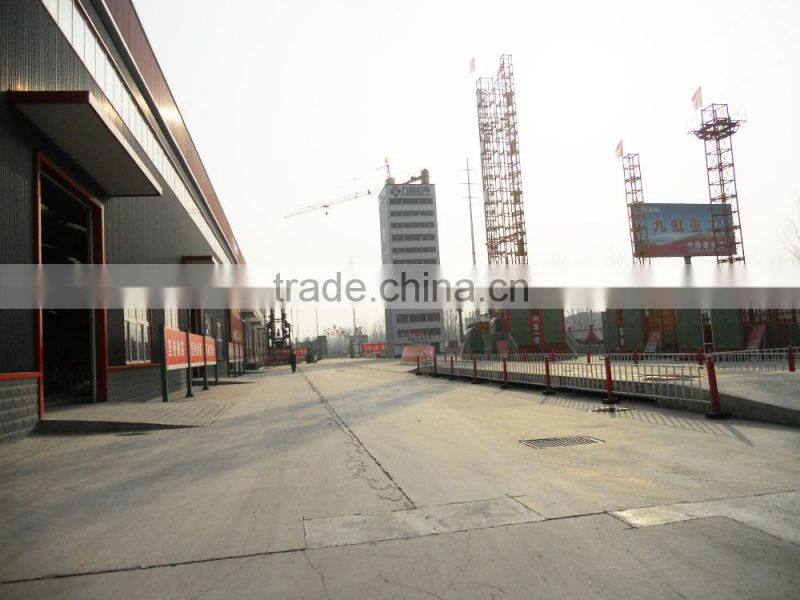 12 Vehicles Rotary Automated parking system