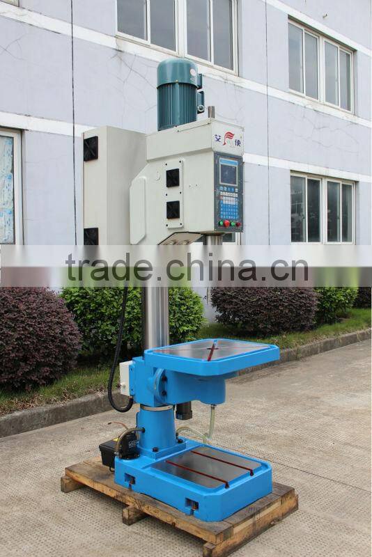 cnc drilling machine,ZK5016A Vertical CNC Drilling Machine