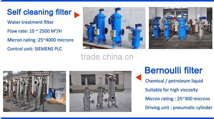 INOCO 281225 single bag high performance filter