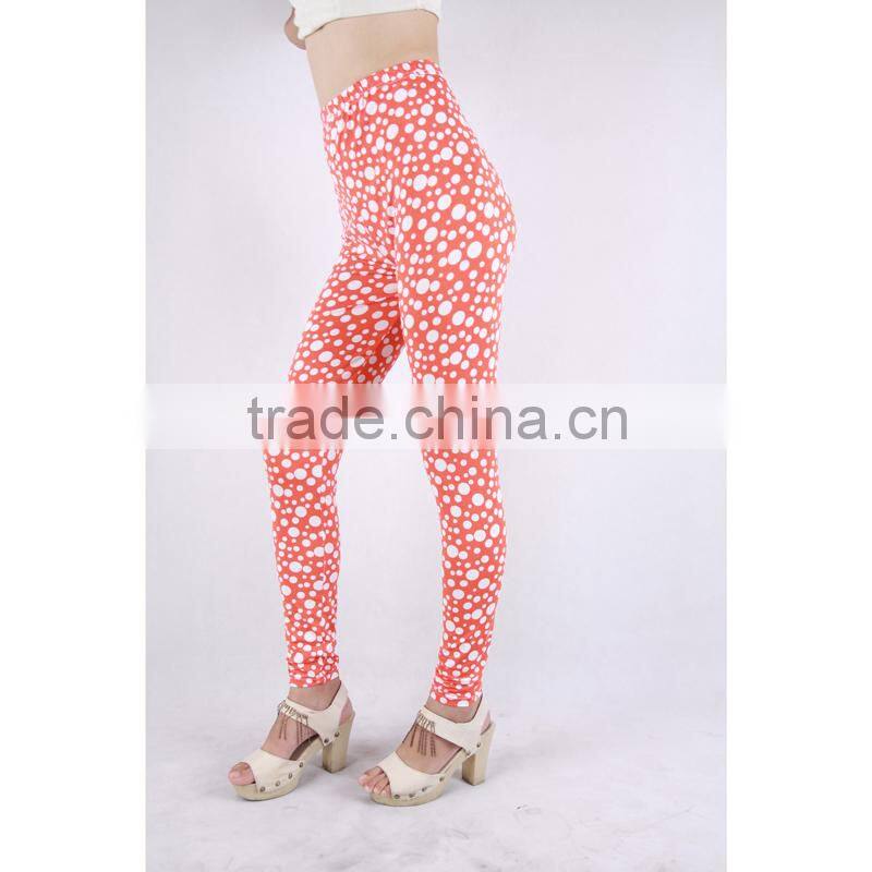 2015 hot sell sexy printed leggings for women
