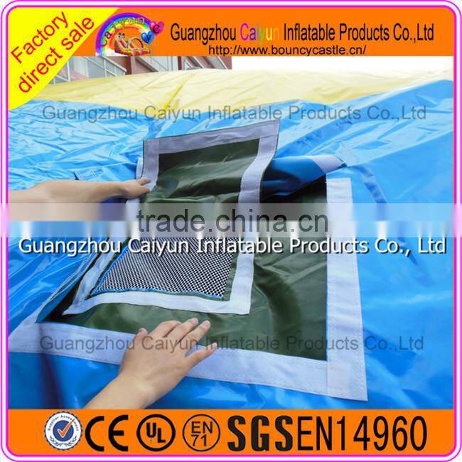 Direct manufacturer customized stunt air bag,big air bag,jump air bag