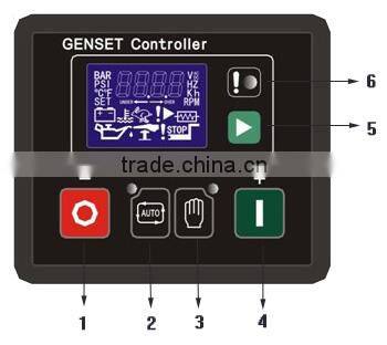 Ricardo generator from 10Kva to 225Kva (OEM Manufacturer)