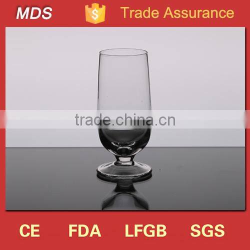 Glass drinkware type crystal spirit decanters for glass factory