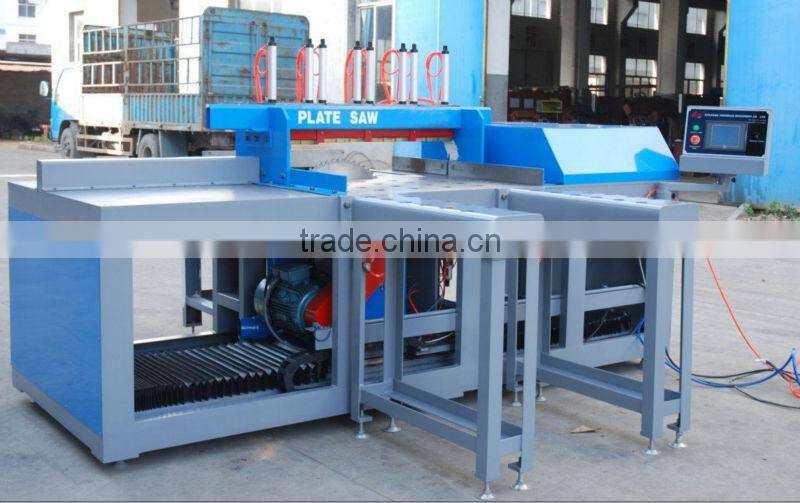 GBV1514/130 Disc saw for aluminum cutting sawing machine