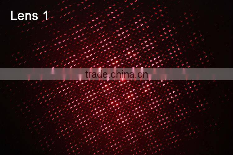 GOREAD L6 red lighting pointer in office star light
