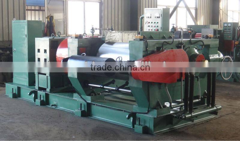 High Density 12-15Tons Per Day Reclaimed Rubber Line