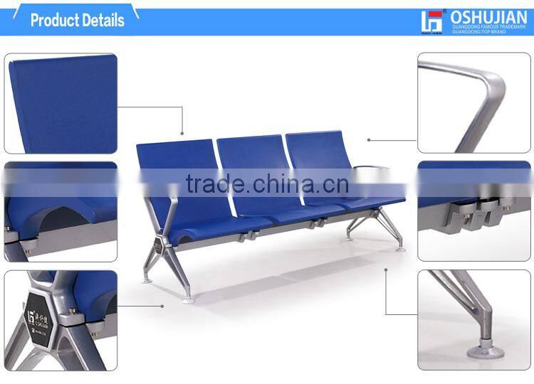 2016 price hot sale airport chair foshan