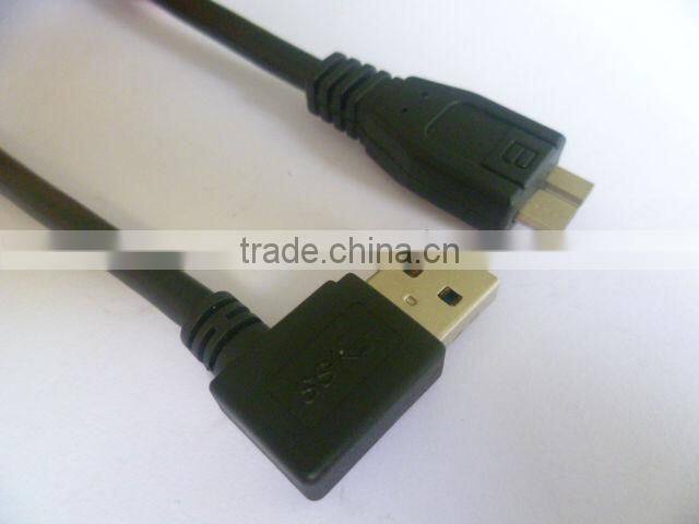 super speed and low price USB 3.0 AM to Mini 5PIN cable