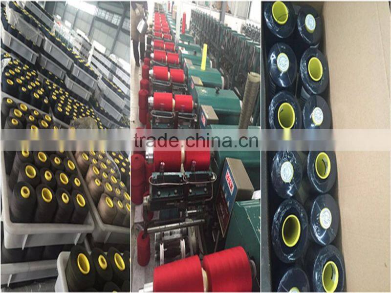 Two For One Sewing Thread Spun Polyester China Suppliers