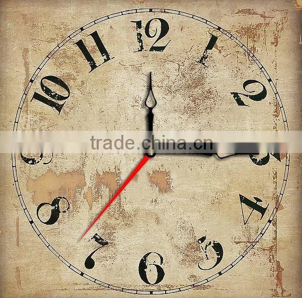 Antique kitchen population clock for sale