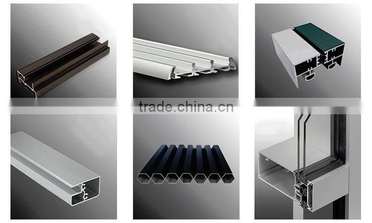 Customized Natural Anodized Aluminum manufacturer