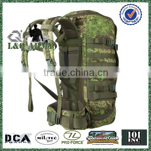 2015 Camo Pattern Military Backpack