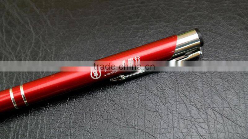AL-01-metal Material and business gift Use corporate gifts pen