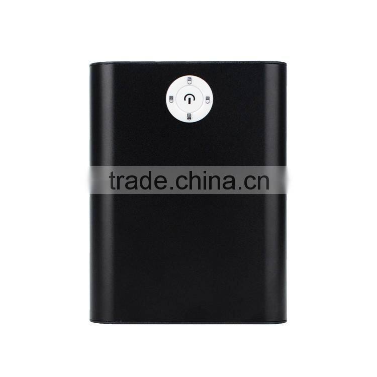 Universal power bank 10400mah battery charger power bank for samsung galaxy s3