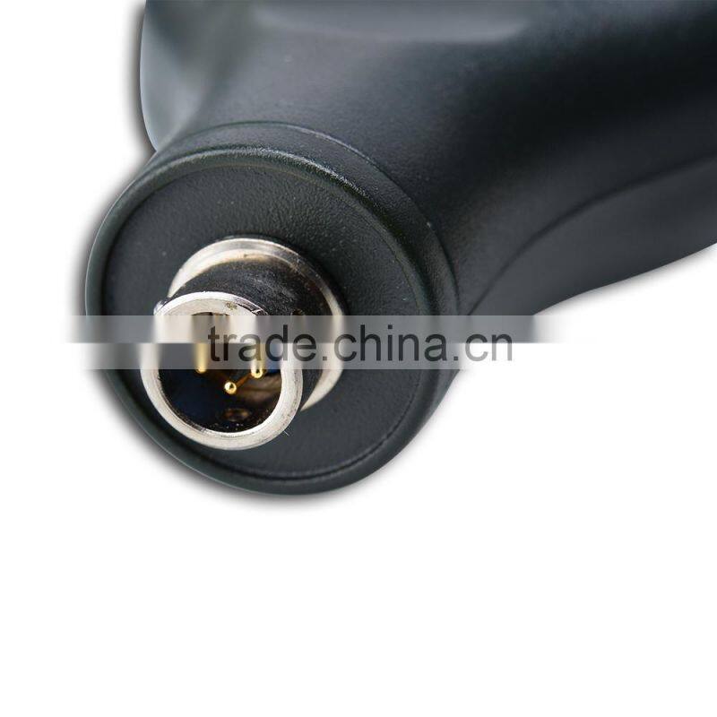 Digital Gauge F NF probes Painting 1250um 50mil Coating Paint Thickness Meter