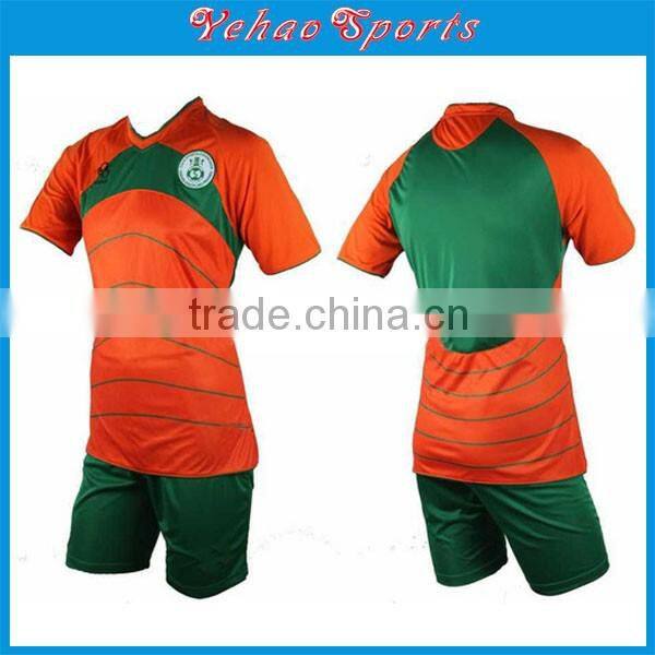 wholesale custom soccer jersey