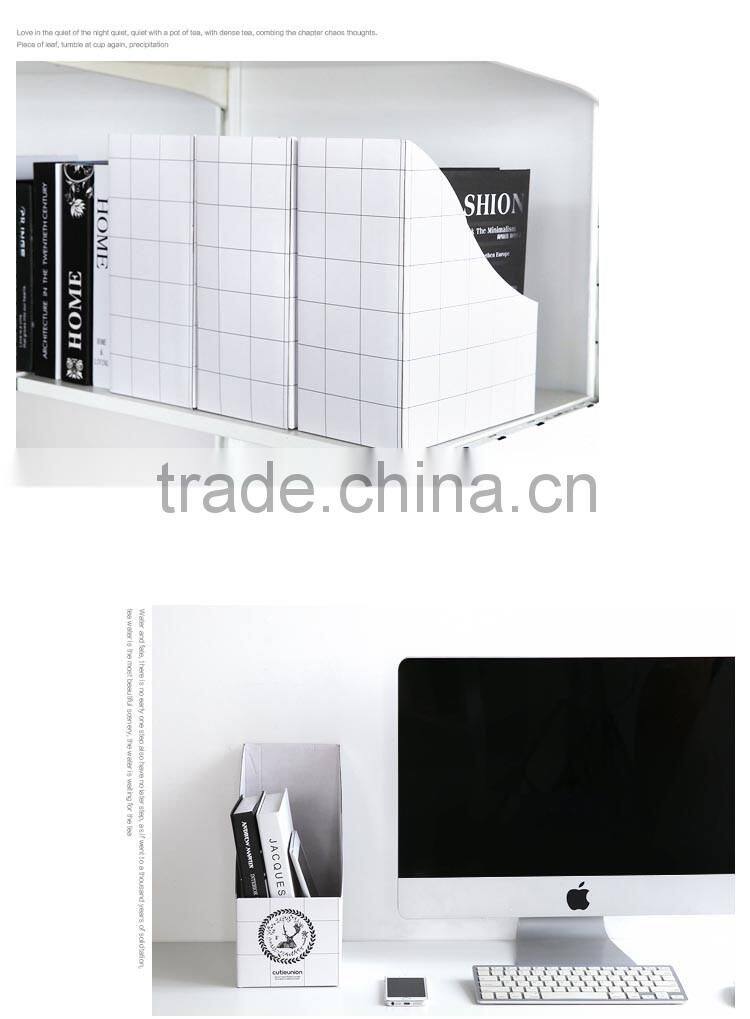 China logo printed multi-wall cardboard kraft stroage box