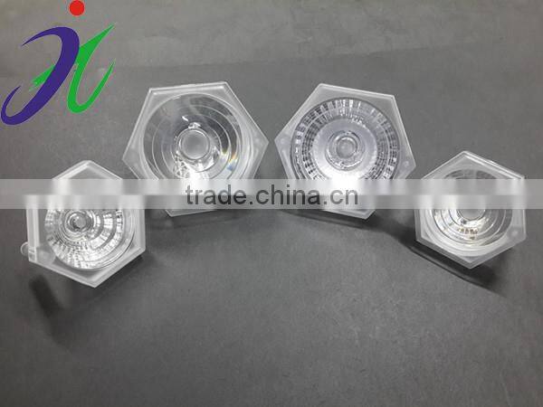 Luxeon Cob Lens Led LensFor Downlight Spotlight Track Light