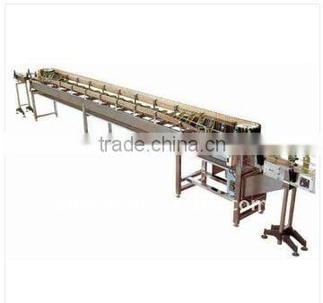 Automatic glass bottle inverse machine/ sterilizer machine