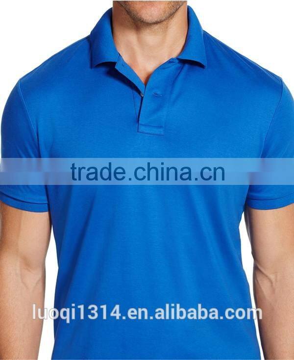 Custom polo shirt wholesale high quality mens custom embroidered printed logo t shirt polo factory