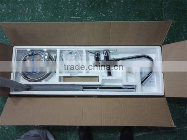 Brass single hand basin FaucetXA-S03