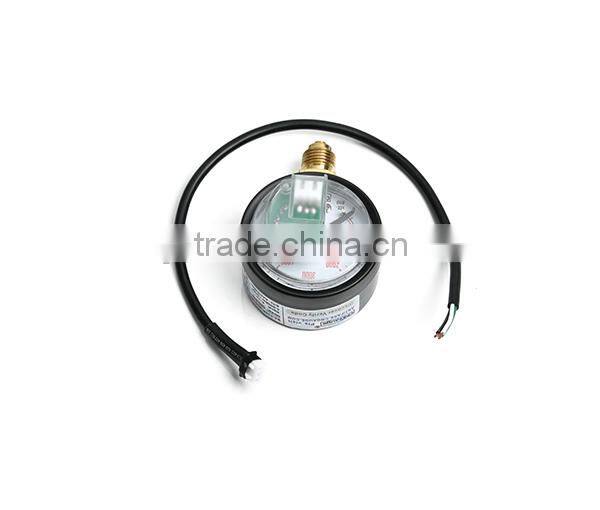 12V CB02 pressure gauge for single point system