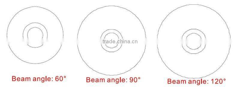 Industrial 100W LED High Bay Light ,CREE Bridgelux Chip