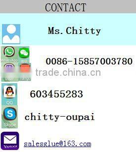 high pressure resistant PVC cement / PVC pipe glue