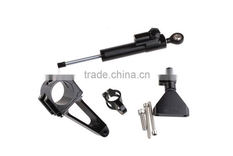 Soto racing - Steering Damper with bracket Suport For Honda CBR600 F4I 2001-2007