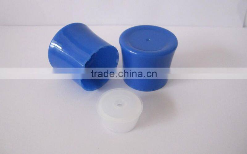 24mm PP plastic screw bottle cap