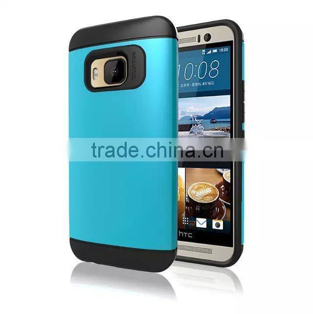 Sublimation slim case for HTC One M9 cute cover