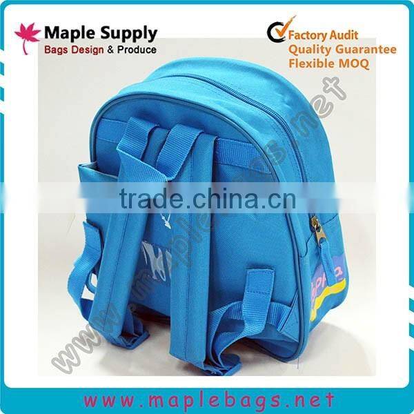 Piggy School Backpack for Kindergarten