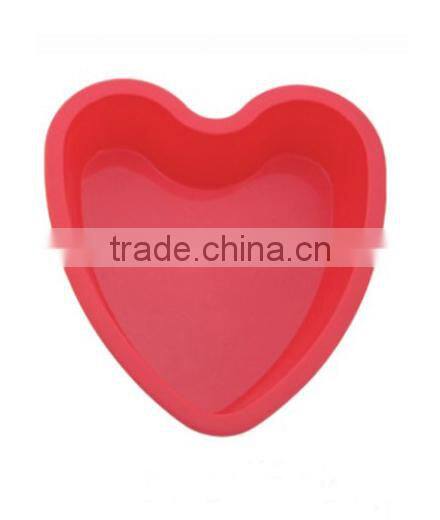 6 cups Star Shape Silicone Cake Mould