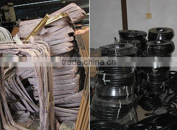 Metal Hotel Luggage Trolley For Trantsporting Luggage