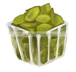 Chinese red hybrid melon seeds