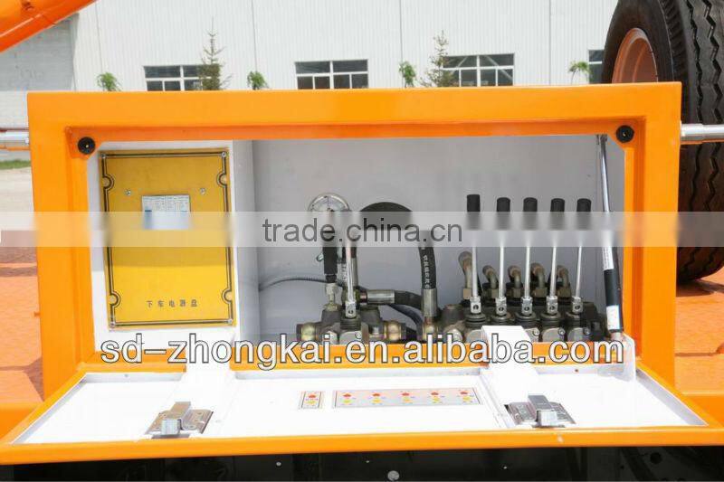 KaiFan Brand 16M Articulated Boom Aerial Working Platform