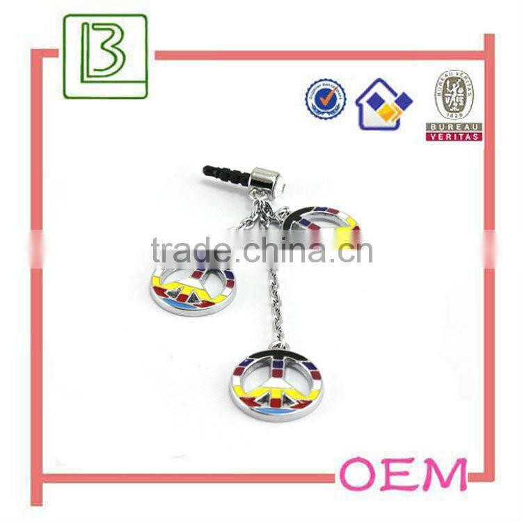 Heart of Eternity Dust-Proof Plug