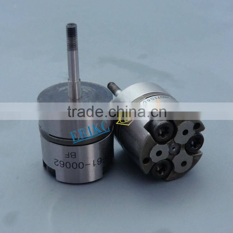 ERIKC 32F61-0062 diesel injector control valve 32F61 0062 / C6 317-2300 common rail needle valve 32F610062