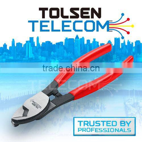 ratchet crimper / compression crimper / F connector / cable cutter / coax cable radial stripper / coax cable tools