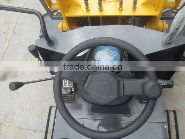 china CE910 1.0ton Loader with Yanmar E3 engine Pilot control,joystick,quick coupling for Eurozones