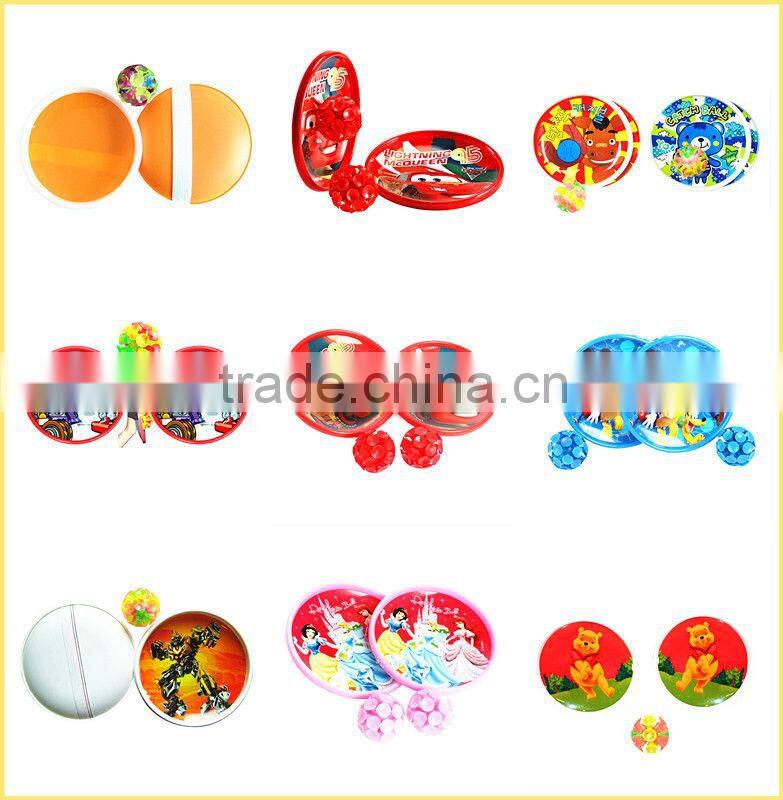 Design No. 3 Ball Sucking