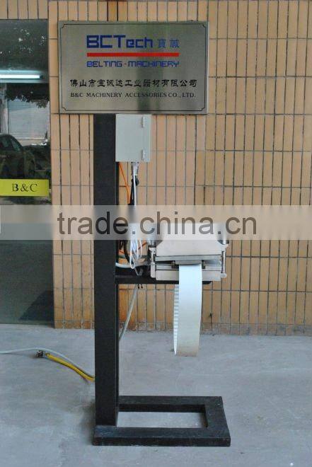 PU Timing Belt Thermoweld