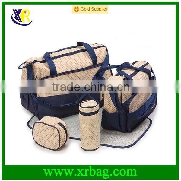 fashion new hot nylon baby bag sets