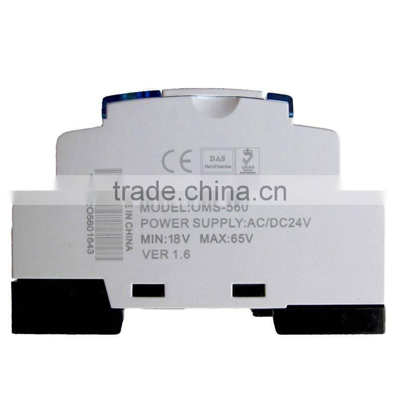 high quality OMS-560 4 relay dc 24v china electrical elevator load limiter